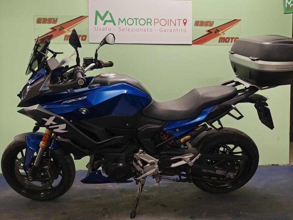 Bmw F 900 XR (2020 - 25) (4)