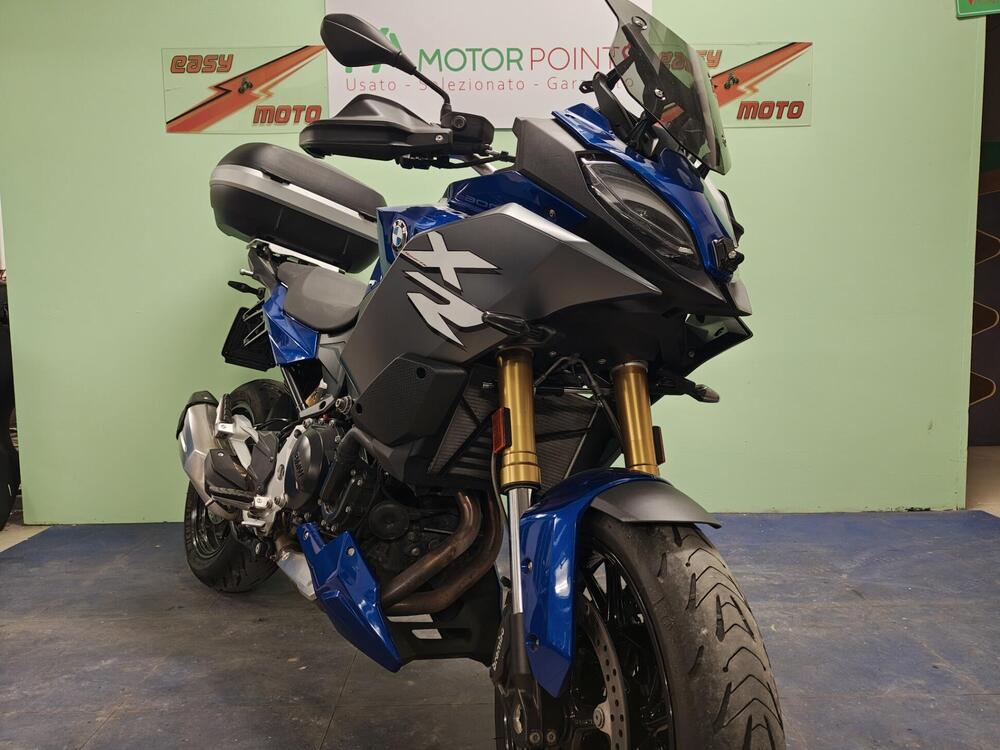 Bmw F 900 XR (2020 - 25) (5)