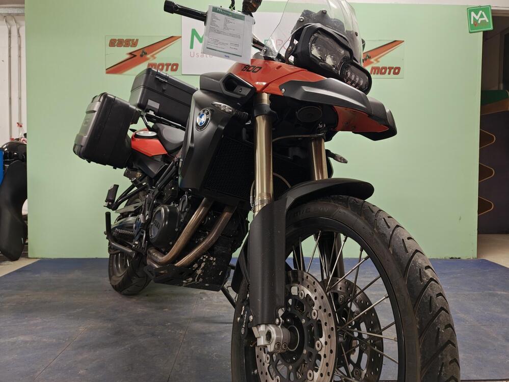 Bmw F 800 GS (2008 - 15) (5)