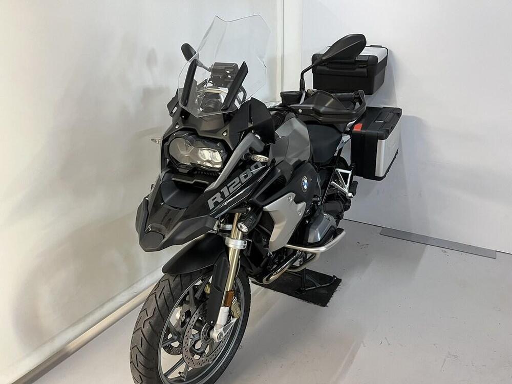 Bmw R 1200 GS (2017 - 18) (4)