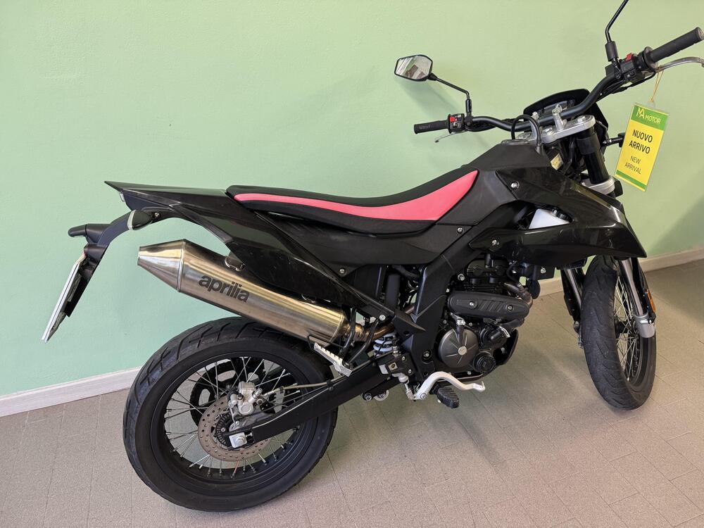 Aprilia SX 125 (2021 - 24) (4)