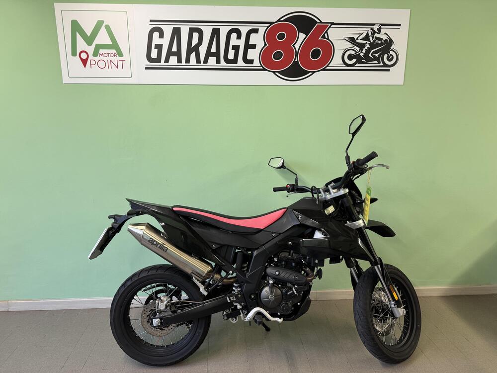 Aprilia SX 125 (2021 - 24) (5)