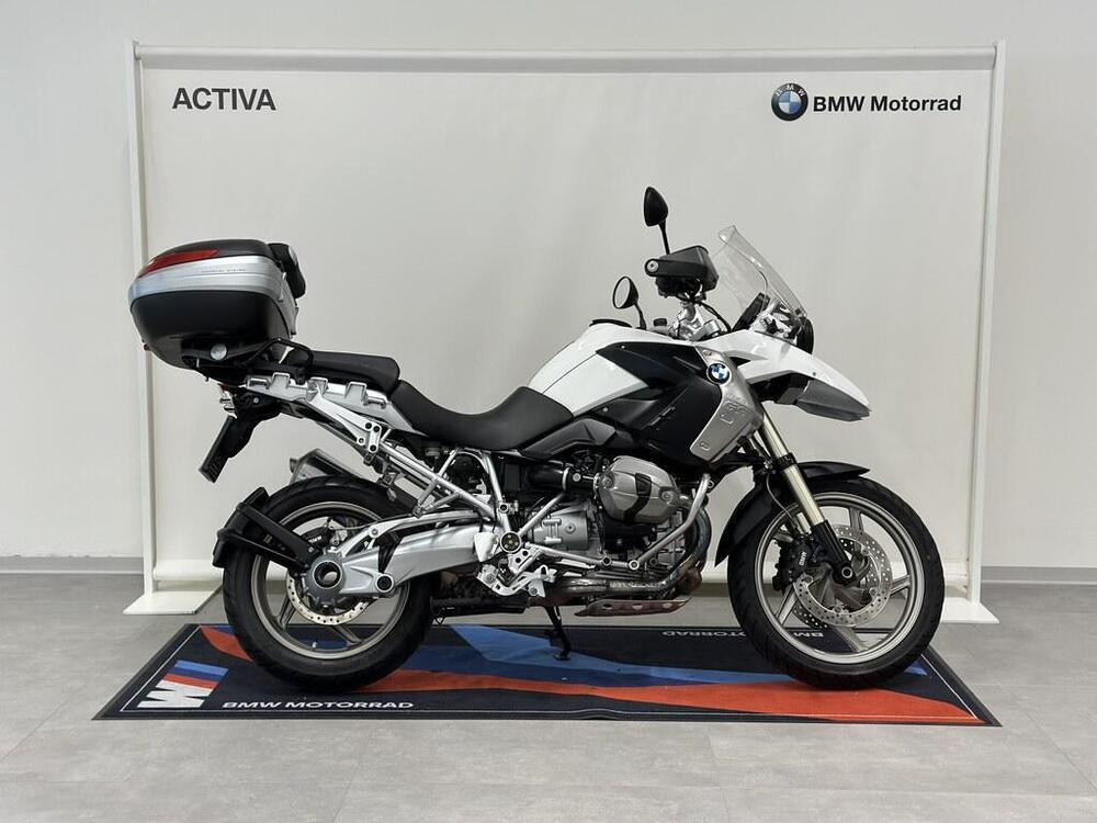 Bmw R 1200 GS (2010 - 12)