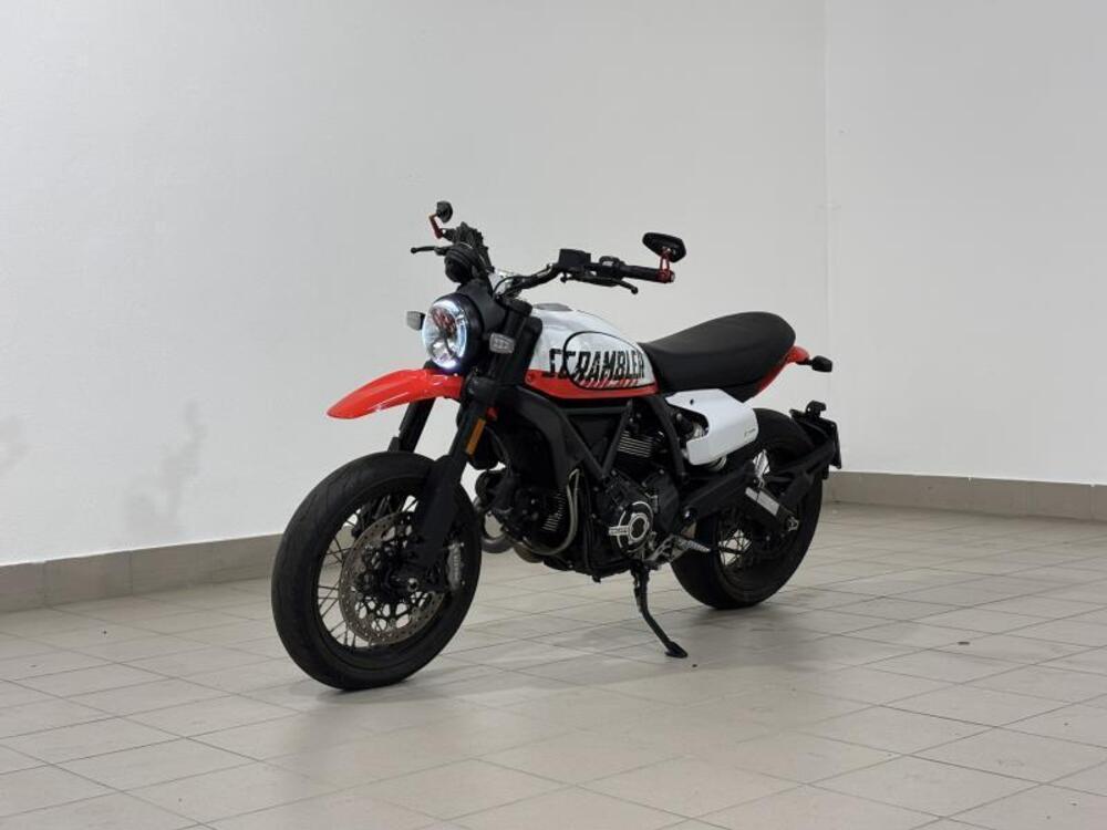 Ducati Scrambler 800 Urban Enduro (2015 - 16)