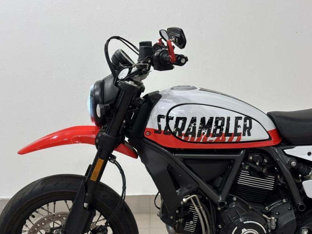 Ducati Scrambler 800 Urban Enduro (2015 - 16) (3)