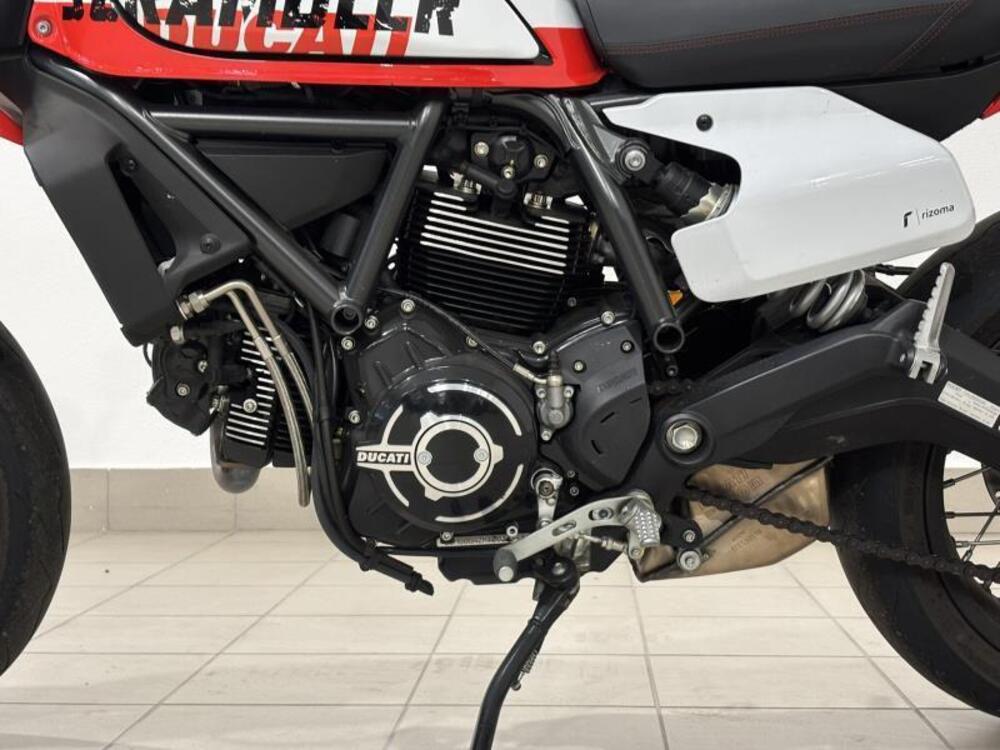 Ducati Scrambler 800 Urban Enduro (2015 - 16) (5)