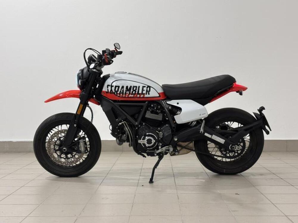 Ducati Scrambler 800 Urban Enduro (2015 - 16) (2)