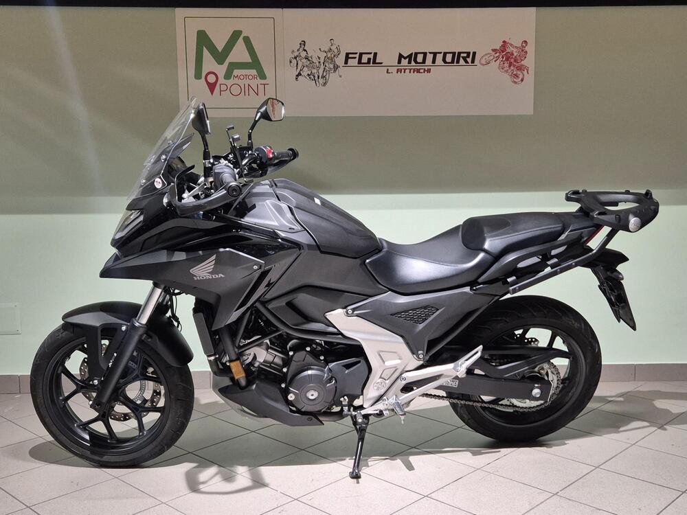 Honda NC 750 X (2021 - 24)