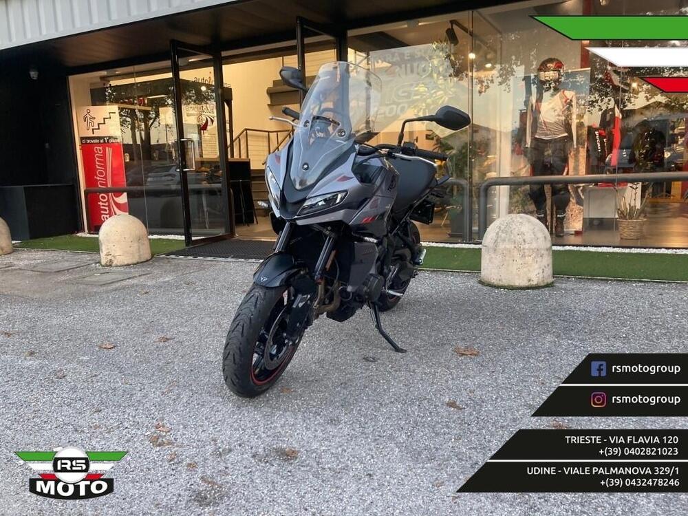 Triumph Tiger Sport 660 (2022 - 24) (2)