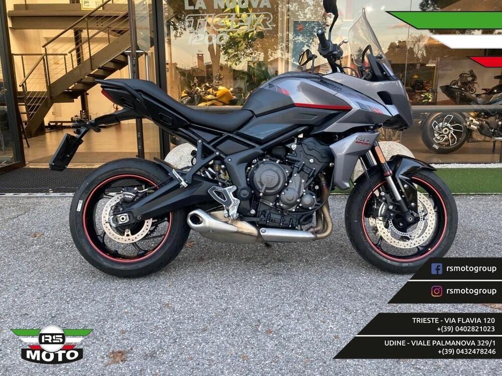 Triumph Tiger Sport 660 (2022 - 24) (3)