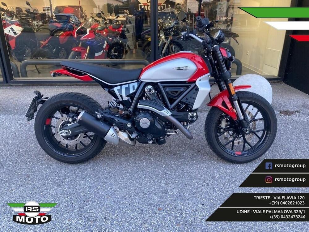 Ducati Scrambler 800 Icon (2023 - 24) (3)