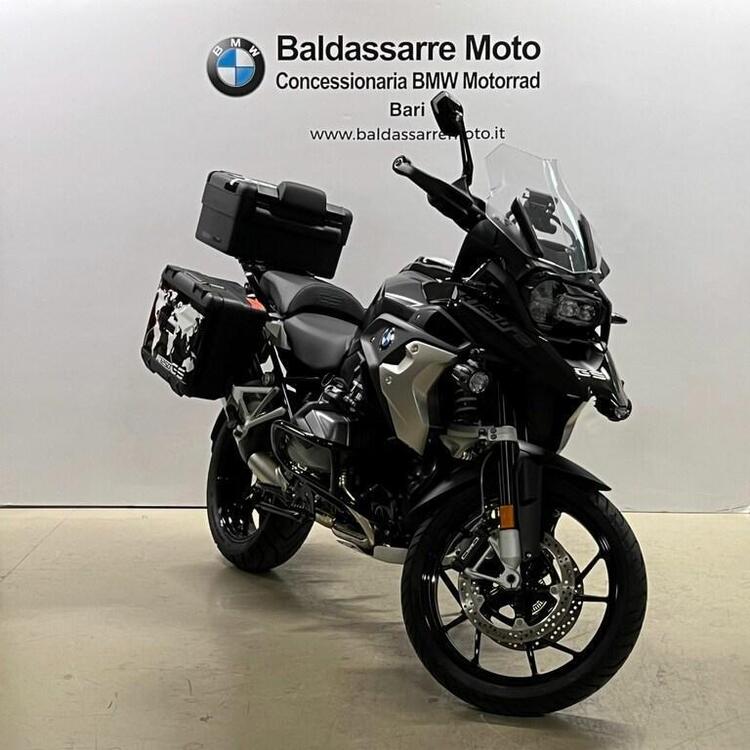 Bmw R 1250 GS (2021 - 24) (2)