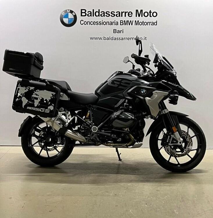 Bmw R 1250 GS (2021 - 24) (4)