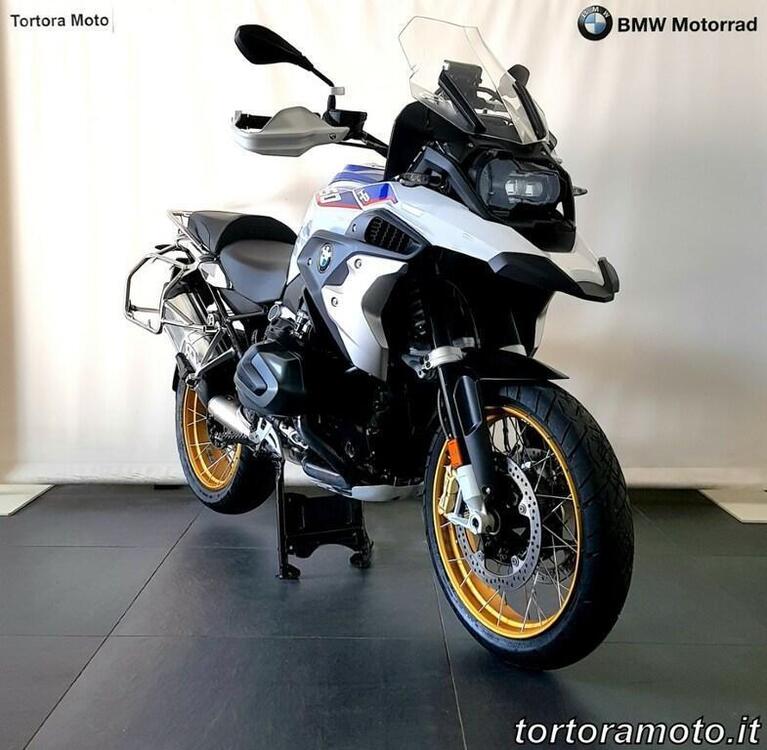 Bmw R 1250 GS (2019 - 20) (4)