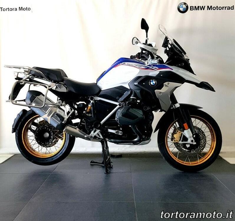 Bmw R 1250 GS (2019 - 20) (2)