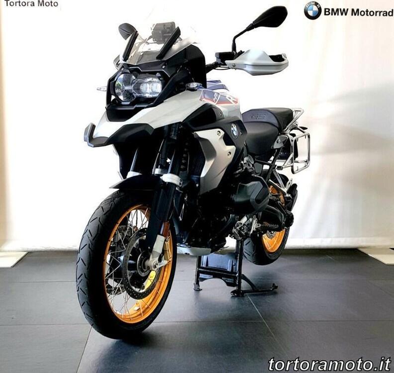 Bmw R 1250 GS (2019 - 20) (3)