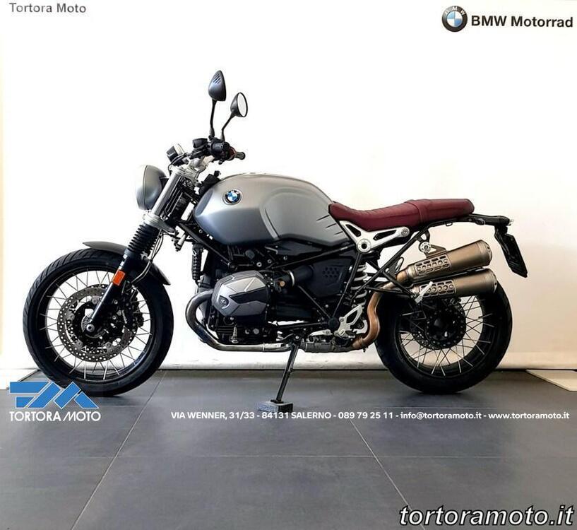 Bmw R nineT Scrambler (2021 - 24)