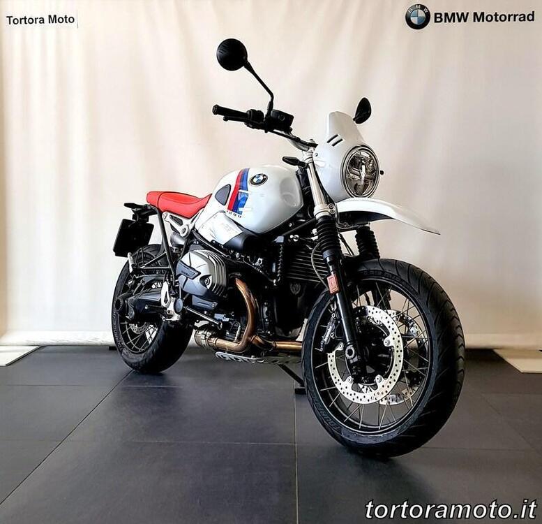 Bmw R nineT Urban GS (2021 - 24) (4)