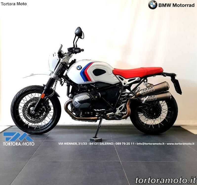 Bmw R nineT Urban GS (2021 - 24)