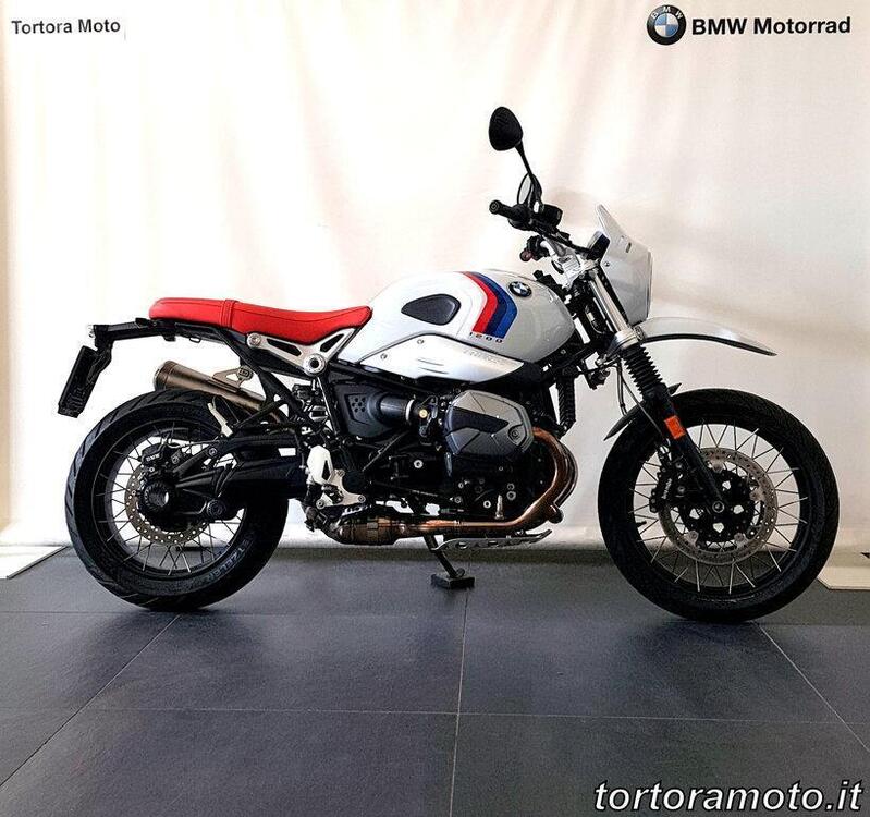 Bmw R nineT Urban GS (2021 - 24) (2)