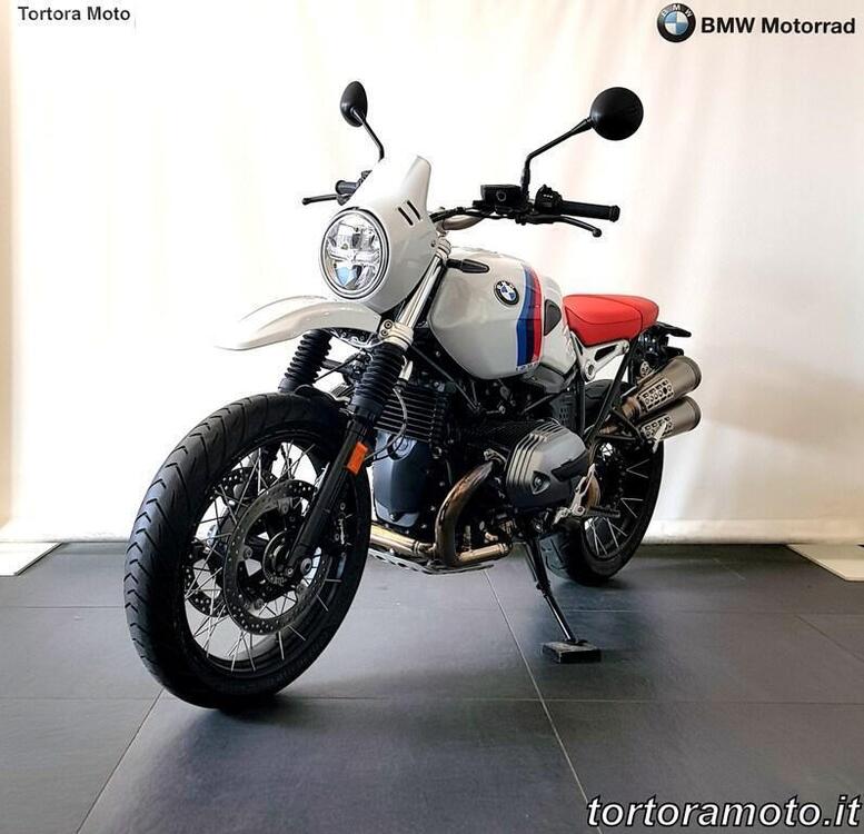 Bmw R nineT Urban GS (2021 - 24) (3)