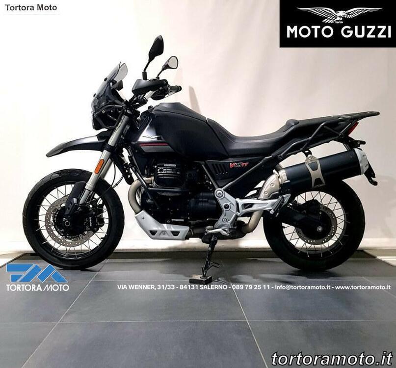 Moto Guzzi V85 TT (2021 - 23)