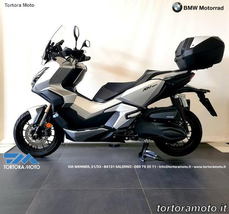 Honda ADV 350 (2022 - 24)