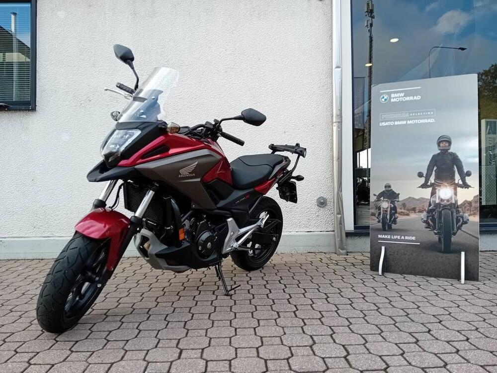 Honda NC 750 X DCT ABS (2018 - 20)