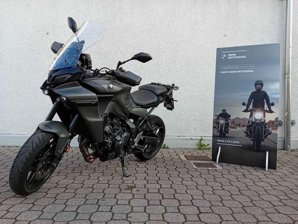 Yamaha Tracer 900 (2018 - 20)