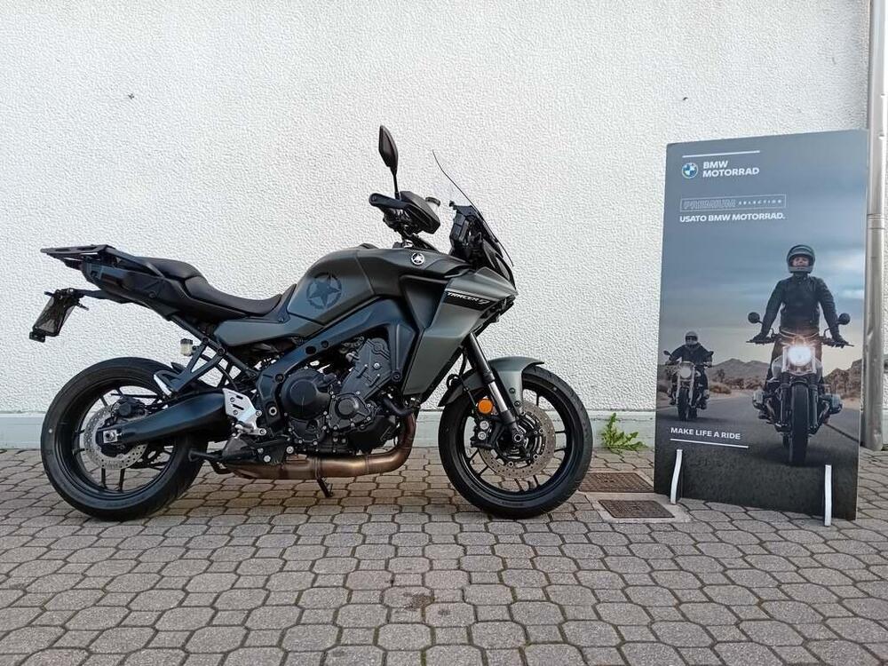 Yamaha Tracer 900 (2018 - 20) (4)