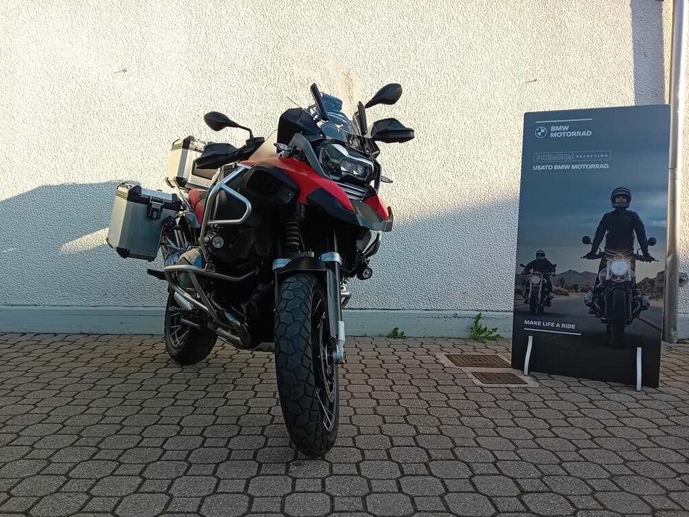 Bmw R 1200 GS Adventure (2017 - 18) (2)