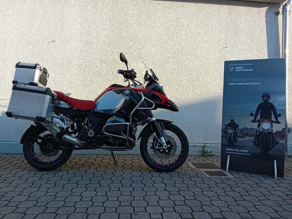 Bmw R 1200 GS Adventure (2017 - 18) (4)