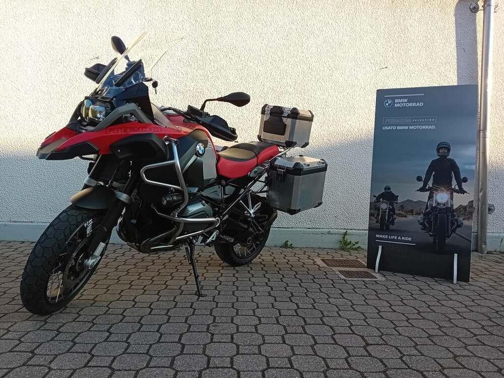 Bmw R 1200 GS Adventure (2017 - 18)