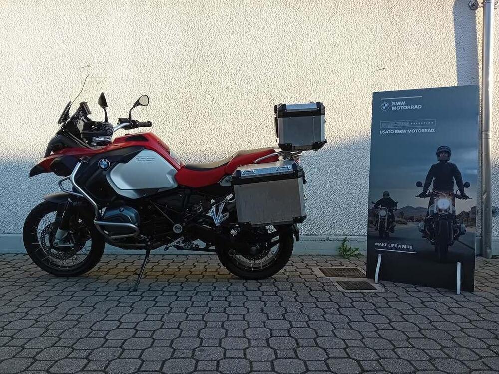 Bmw R 1200 GS Adventure (2017 - 18) (3)