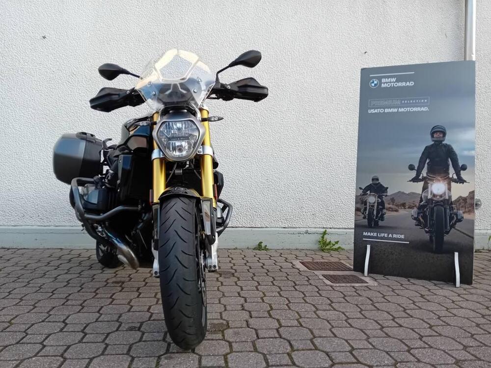 Bmw R 1200 R (2017 - 18) (2)