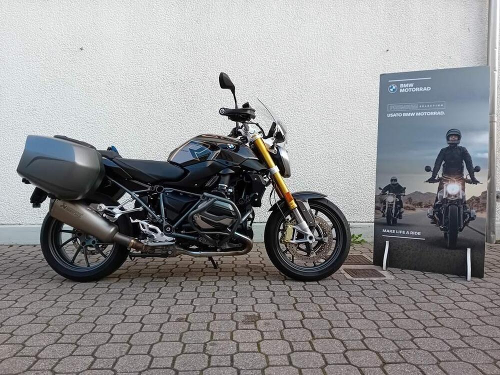 Bmw R 1200 R (2017 - 18) (4)