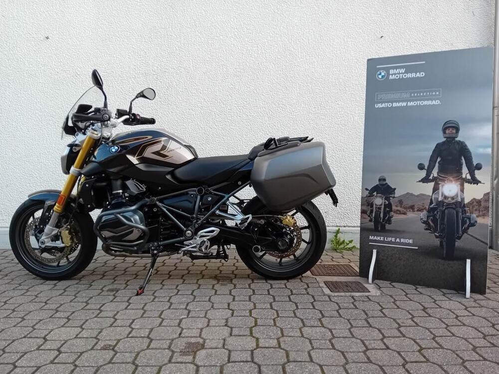 Bmw R 1200 R (2017 - 18) (3)