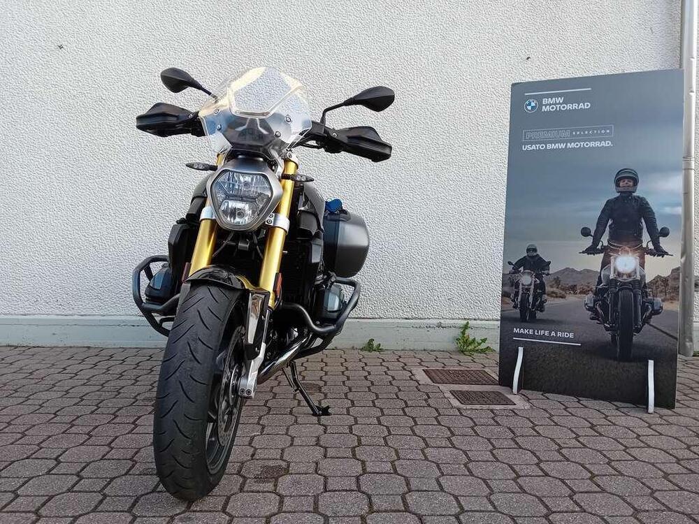 Bmw R 1200 R (2017 - 18) (5)