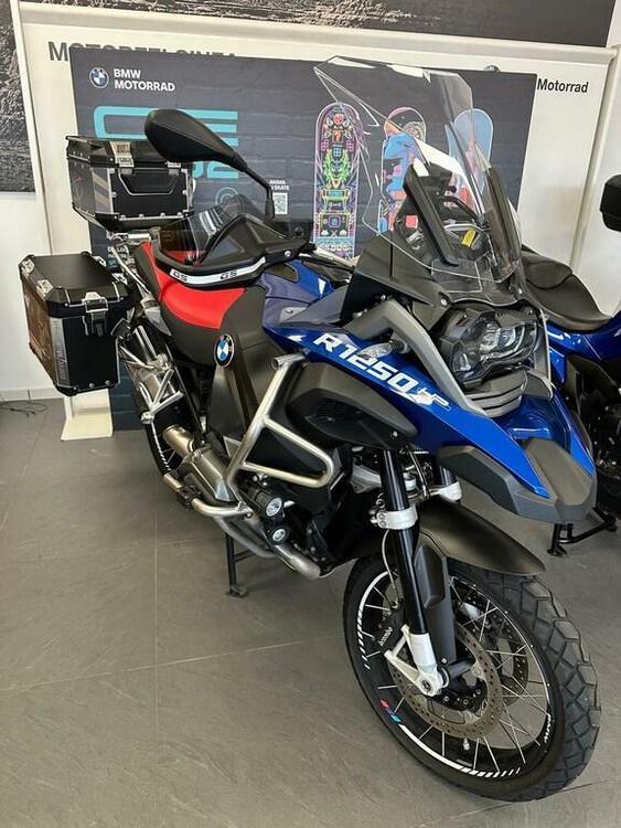 Bmw R 1200 GS Adventure (2013 - 16) (2)