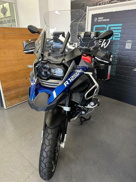 Bmw R 1200 GS Adventure (2013 - 16)