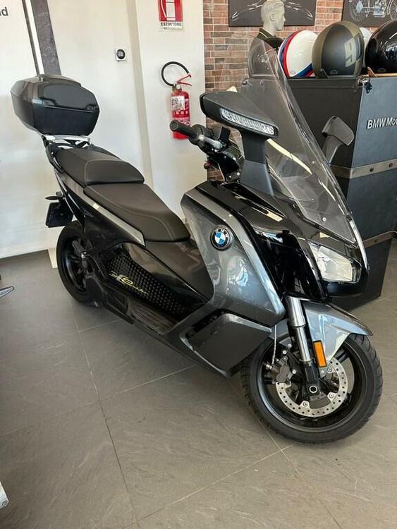 Bmw C Evolution Elettrico (2017 - 21) (2)