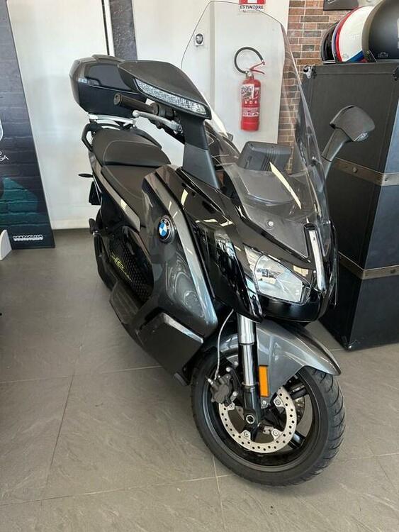 Bmw C Evolution Elettrico (2017 - 21)