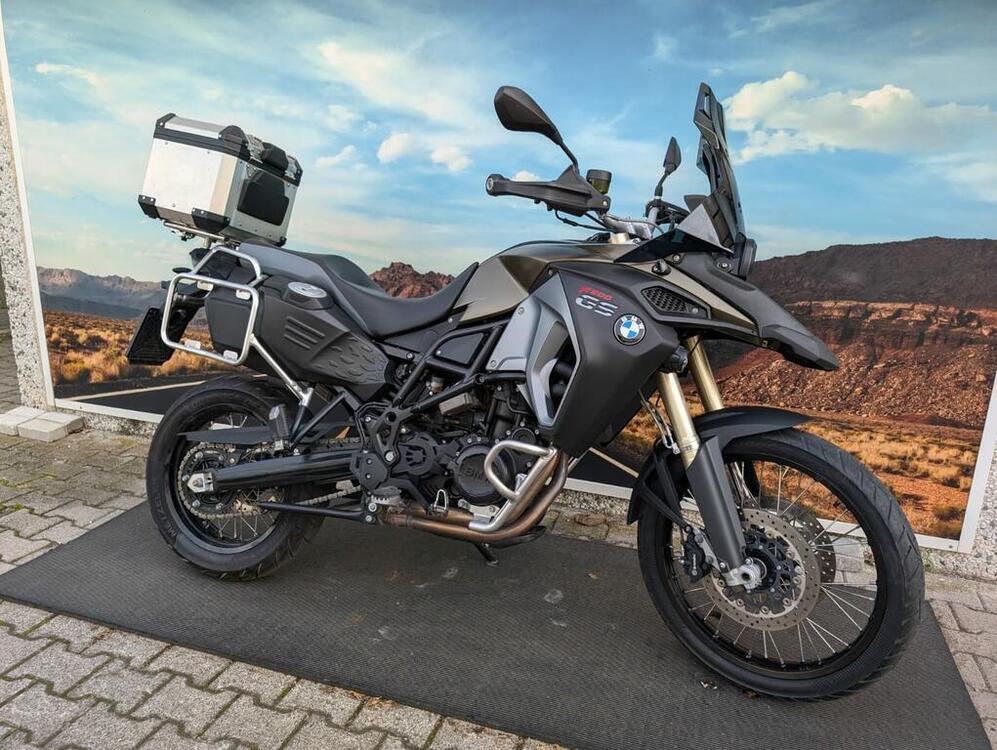 Bmw F 800 GS Adventure (2013 - 17)