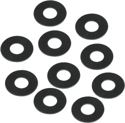 Guarnizioni silicone sfiati testate foro da 3/8" ( 