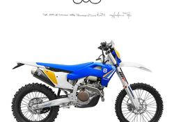 Husqvarna FE 450 Heritage (2025) nuova