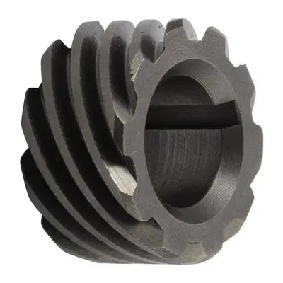 Ingranaggio elicoidale albero motore / pompa olio 