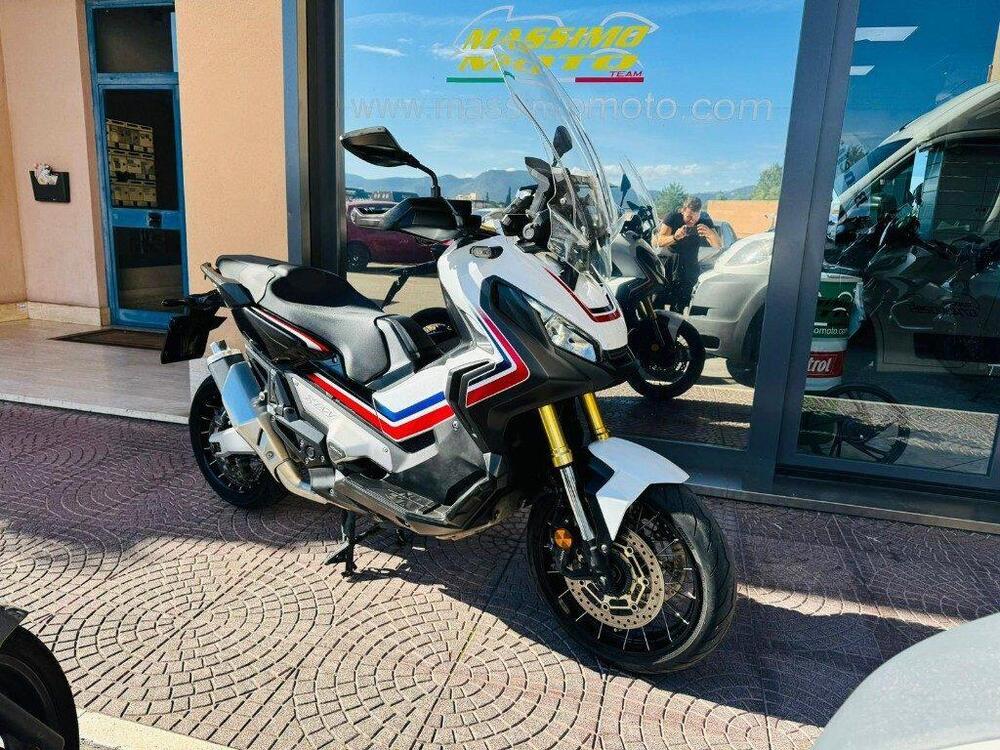 Honda X-ADV 750 (2018 - 20) (4)