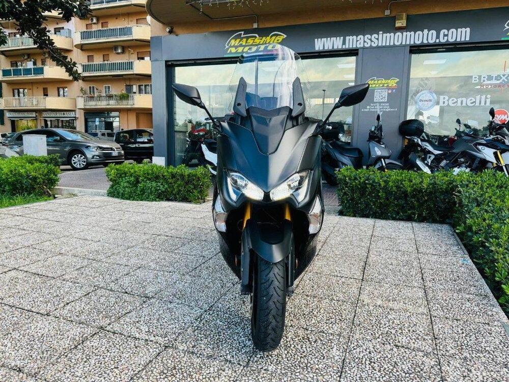 Yamaha T-Max 530 (2017 - 19) (5)