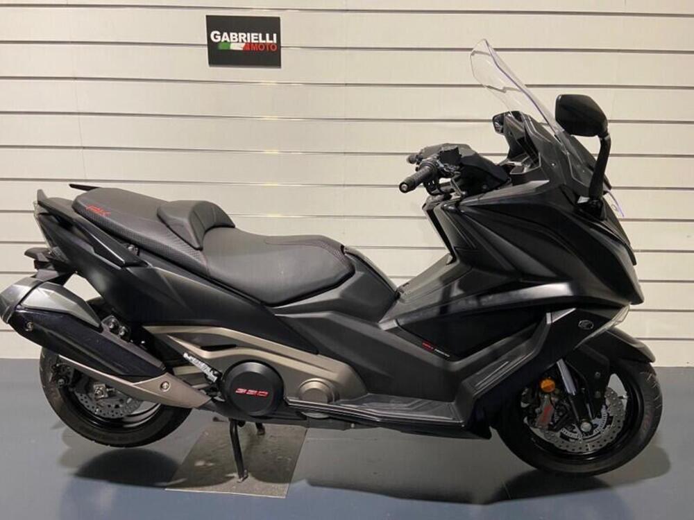 Kymco AK 550 ETS (2021 - 24)