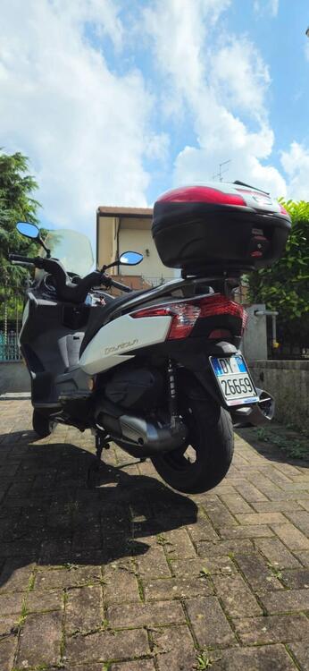 Kymco Downtown 300i (2009 - 17)